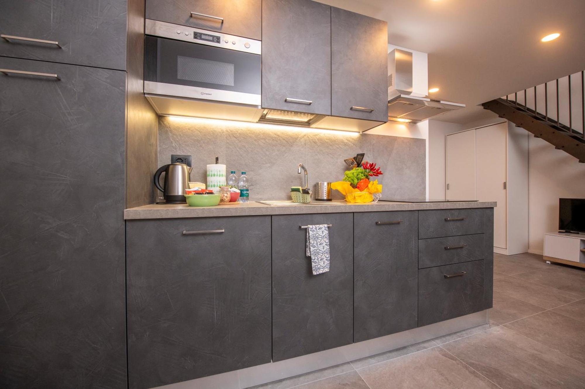 258 - The Loft In Largo Zecca - Luxury Nel Cuore Di * Genua