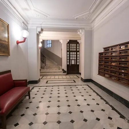 258 - The Loft In Largo Zecca - Luxury Nel Cuore Di Genova Exterior photo