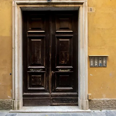 258 - The Loft In Largo Zecca - Luxury Nel Cuore Di Genova Exterior photo
