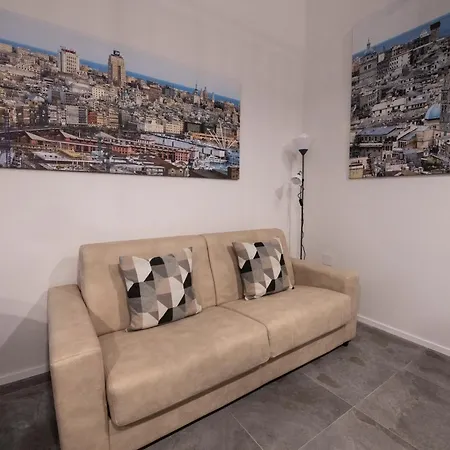 258 - The Loft In Largo Zecca - Luxury Nel Cuore Di Genova Exterior photo