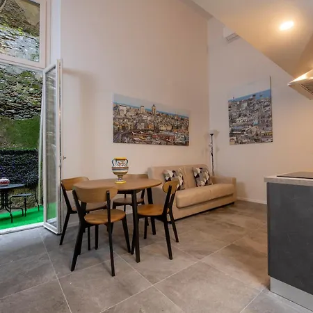 258 - The Loft In Largo Zecca - Luxury Nel Cuore Di Genova Exterior photo