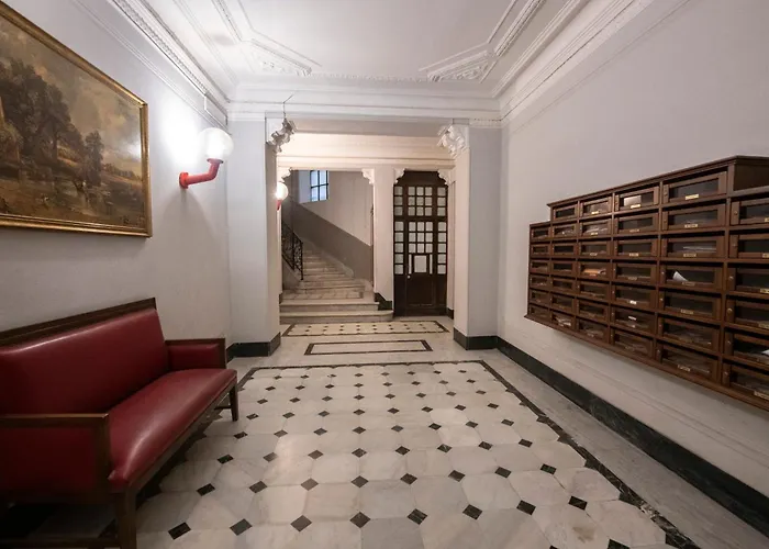 258 - The Loft In Largo Zecca - Luxury Nel Cuore Di Genova