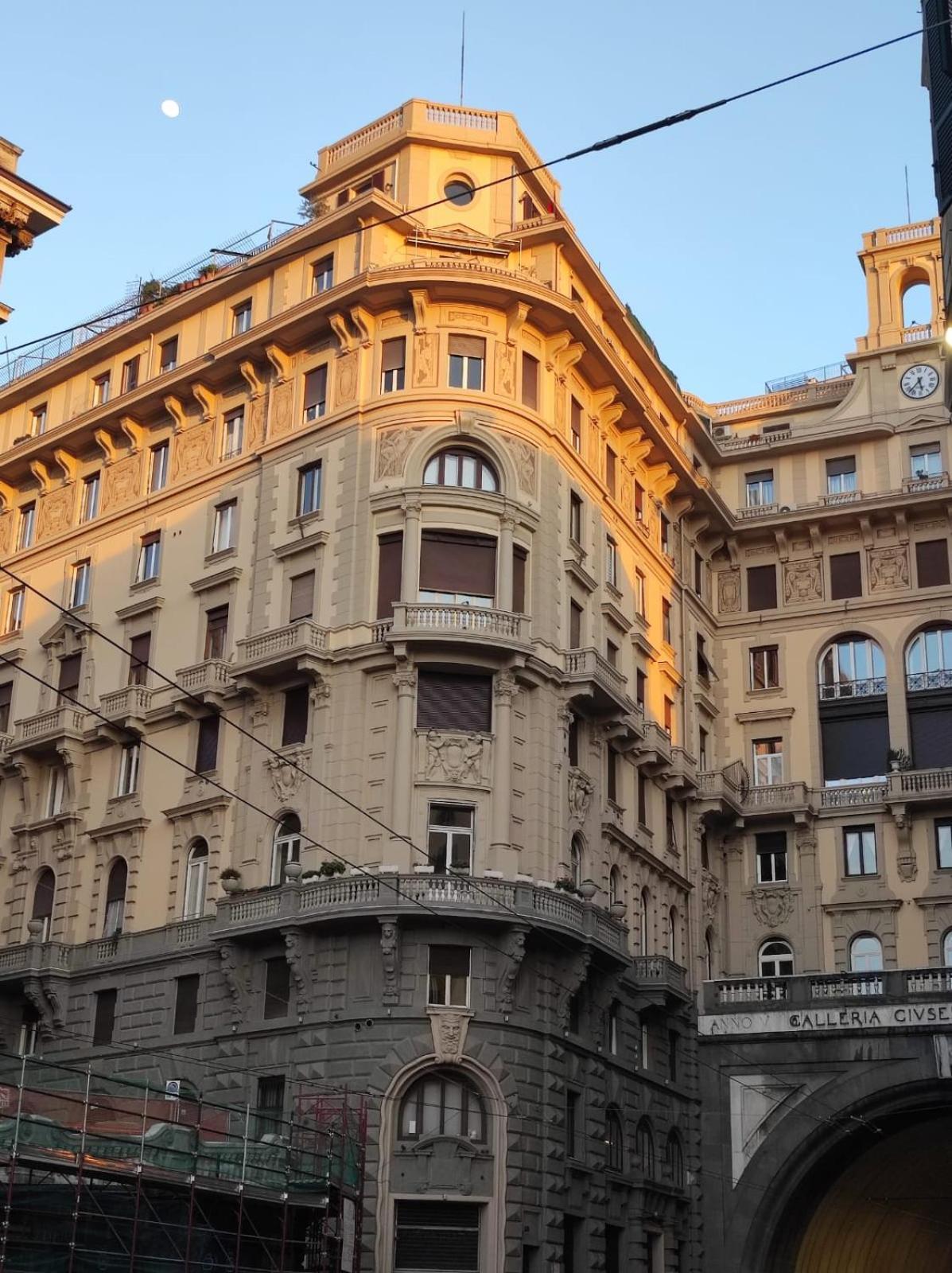 258 - The Loft In Largo Zecca - Luxury Nel Cuore Di Genoa