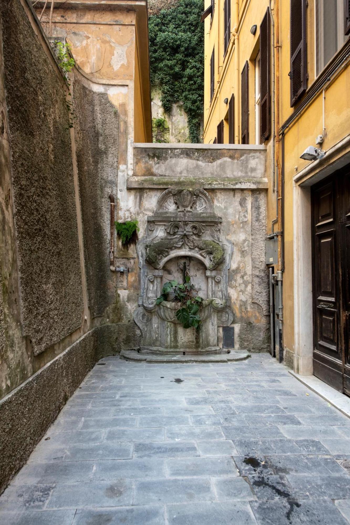 258 - The Loft In Largo Zecca - Luxury Nel Cuore Di Apartment Genoa