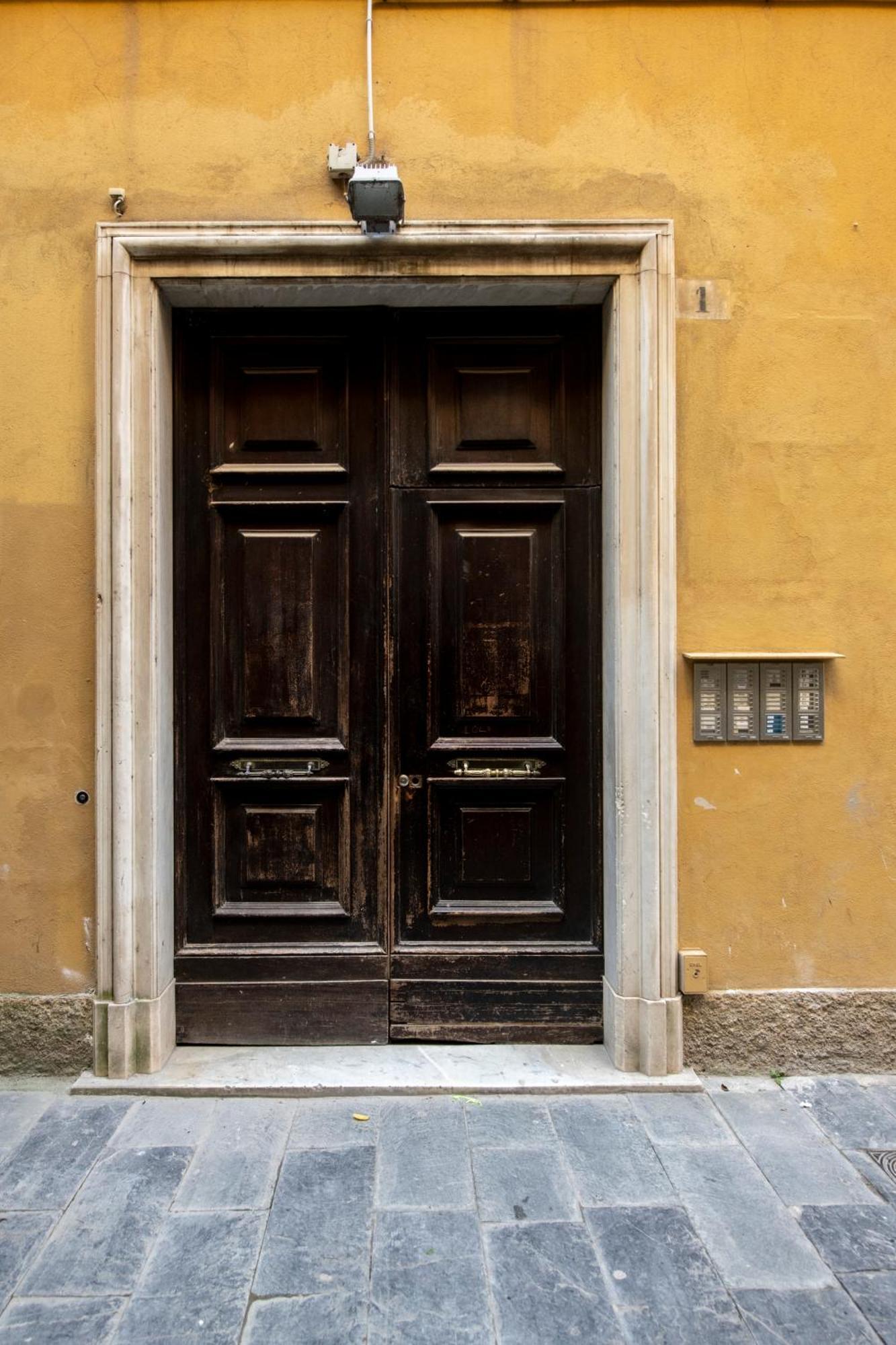 258 - The Loft In Largo Zecca - Luxury Nel Cuore Di Genoa