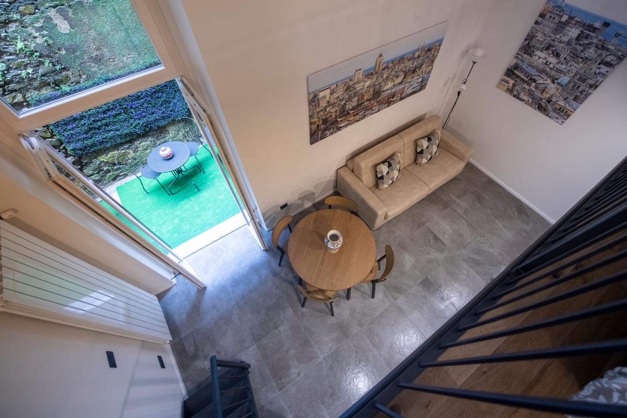 Apartment 258 - The Loft In Largo Zecca - Luxury Nel Cuore Di *