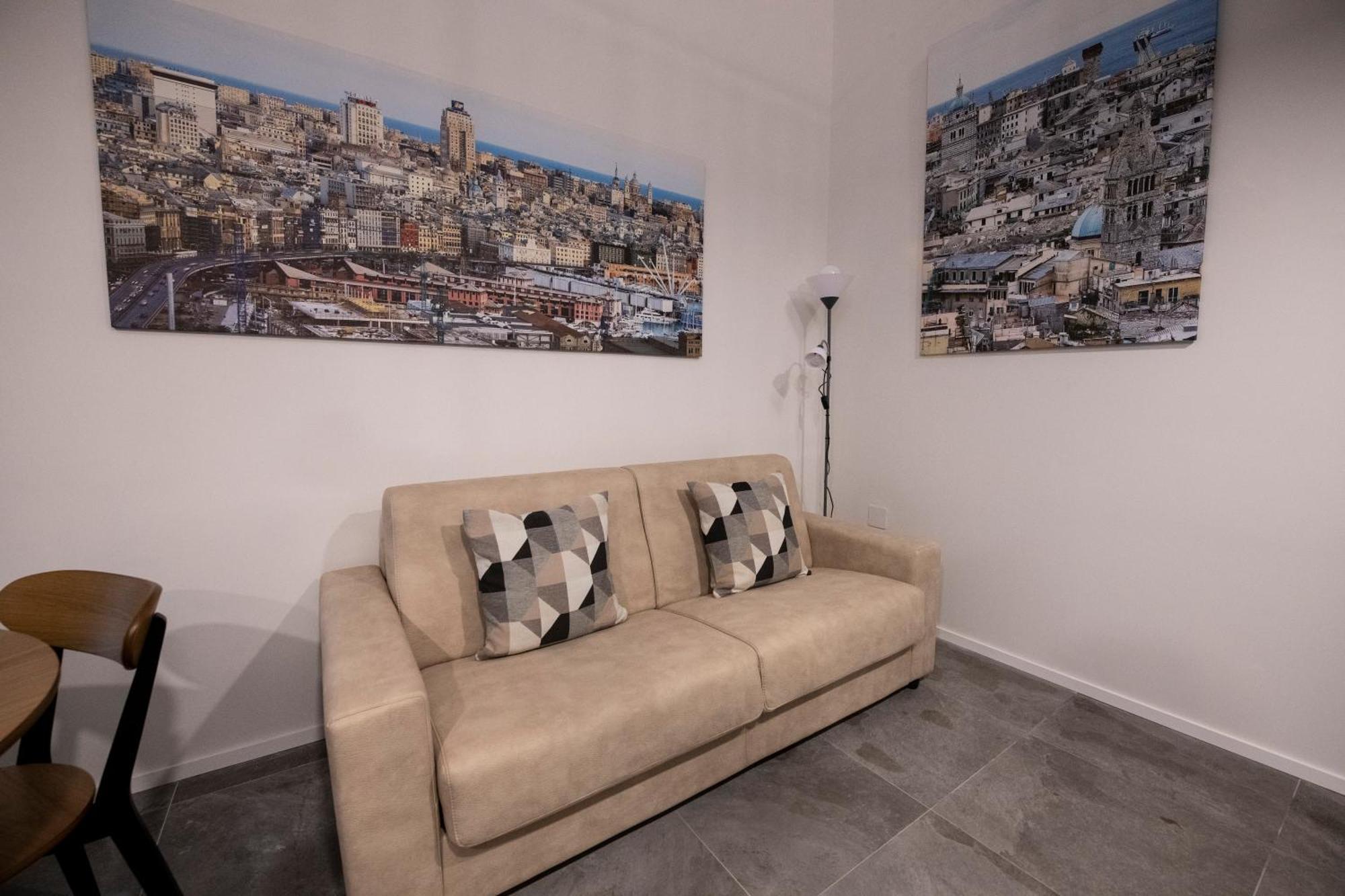 258 - The Loft In Largo Zecca - Luxury Nel Cuore Di *