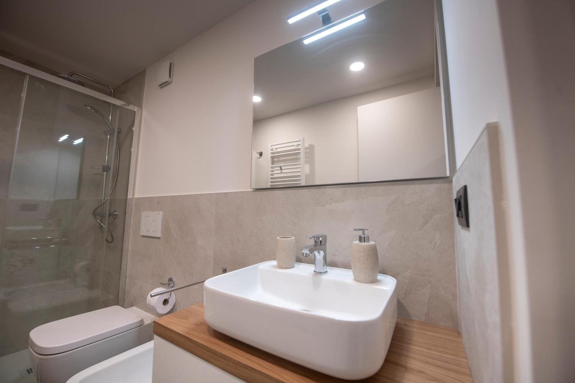 258 - The Loft In Largo Zecca - Luxury Nel Cuore Di Apartment