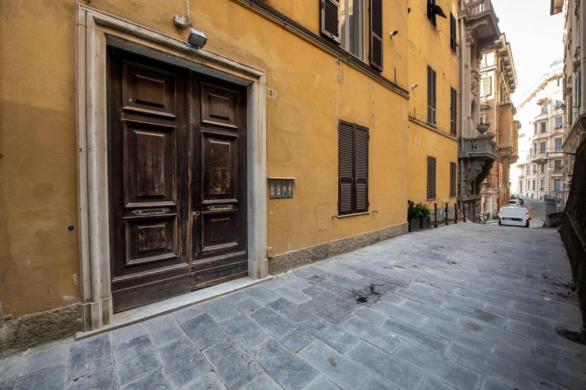 Apartment 258 - The Loft In Largo Zecca - Luxury Nel Cuore Di