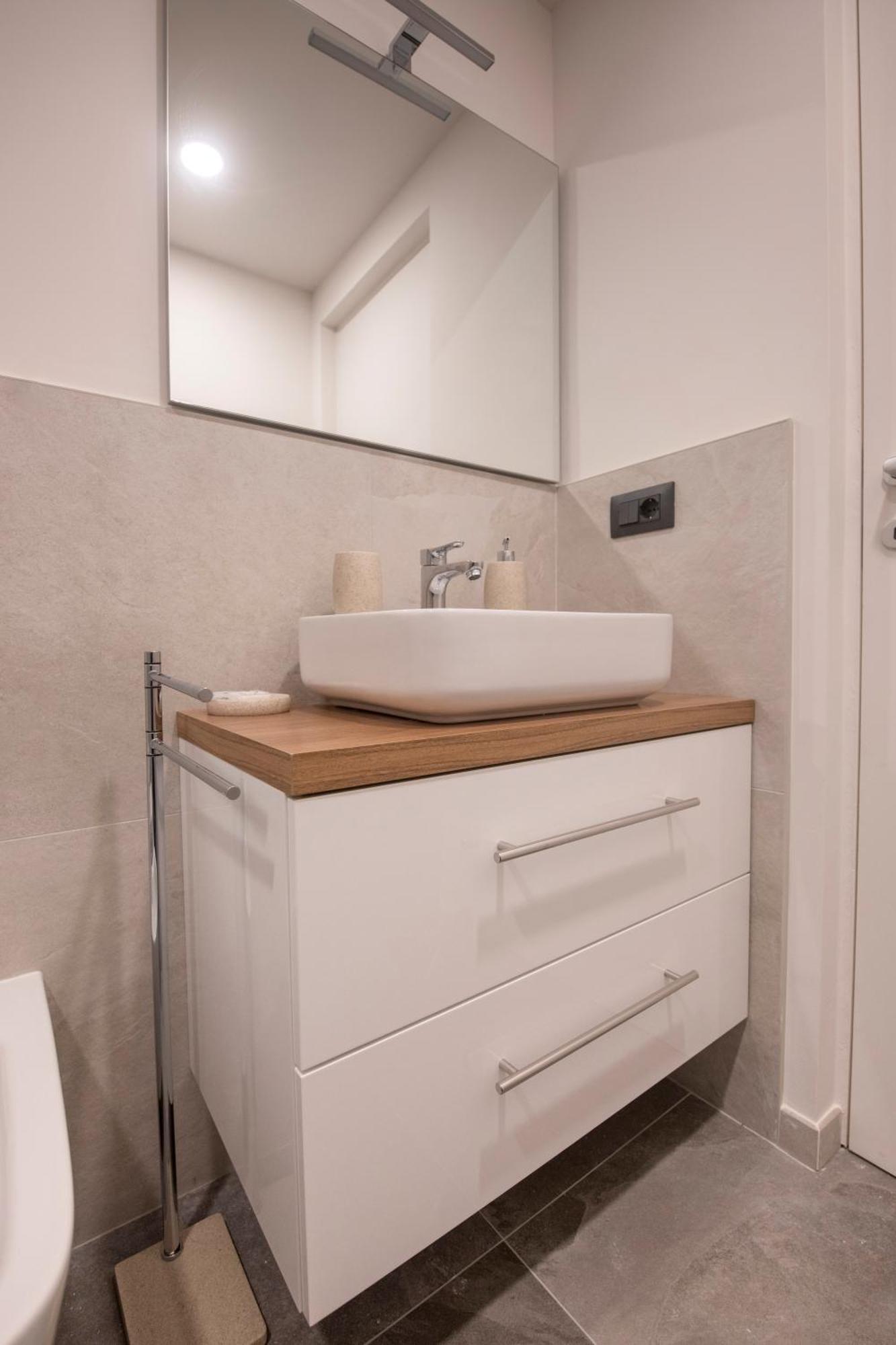 258 - The Loft In Largo Zecca - Luxury Nel Cuore Di