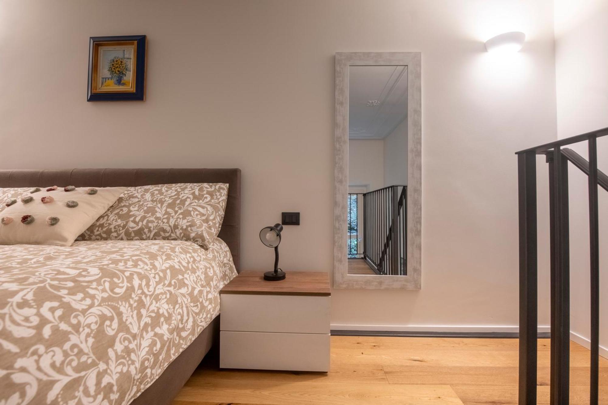 258 - The Loft In Largo Zecca - Luxury Nel Cuore Di Apartamento