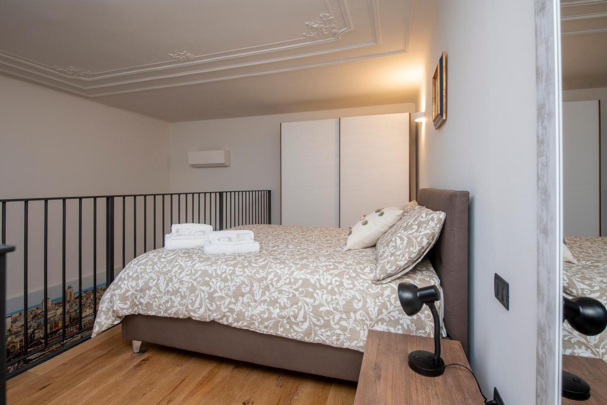 258 - The Loft In Largo Zecca - Luxury Nel Cuore Di Apartment