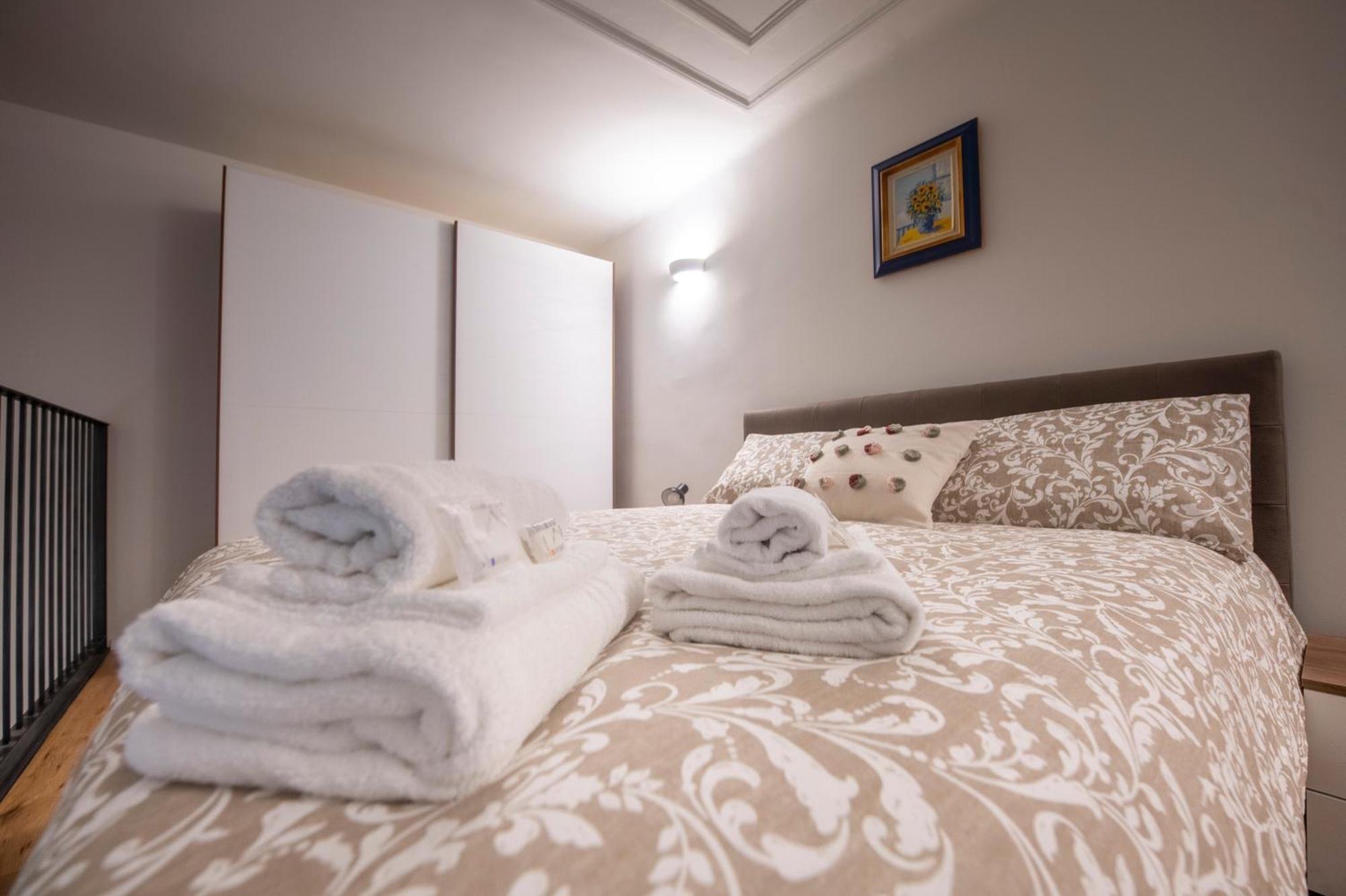 Apartamento 258 - The Loft In Largo Zecca - Luxury Nel Cuore Di *