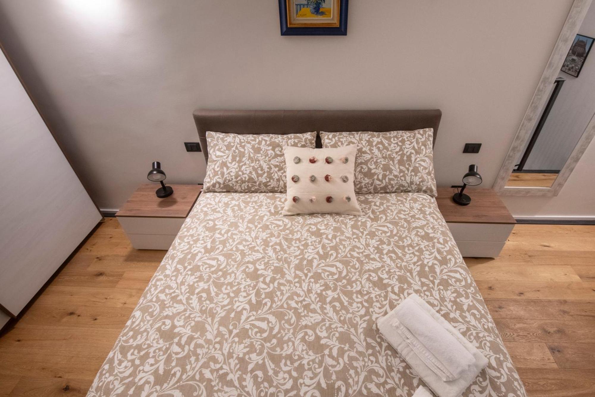 258 - The Loft In Largo Zecca - Luxury Nel Cuore Di Apartment *