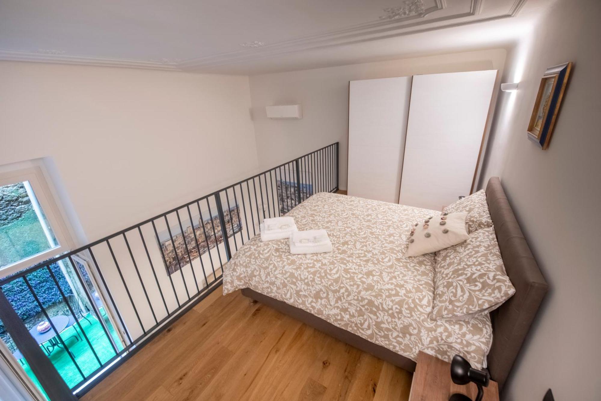 Apartment 258 - The Loft In Largo Zecca - Luxury Nel Cuore Di