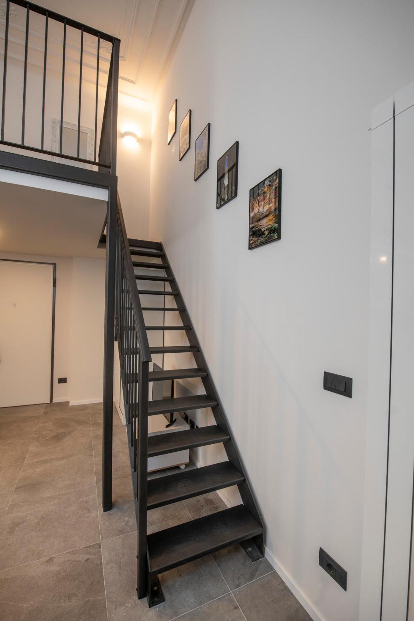 Apartment 258 - The Loft In Largo Zecca - Luxury Nel Cuore Di Genoa