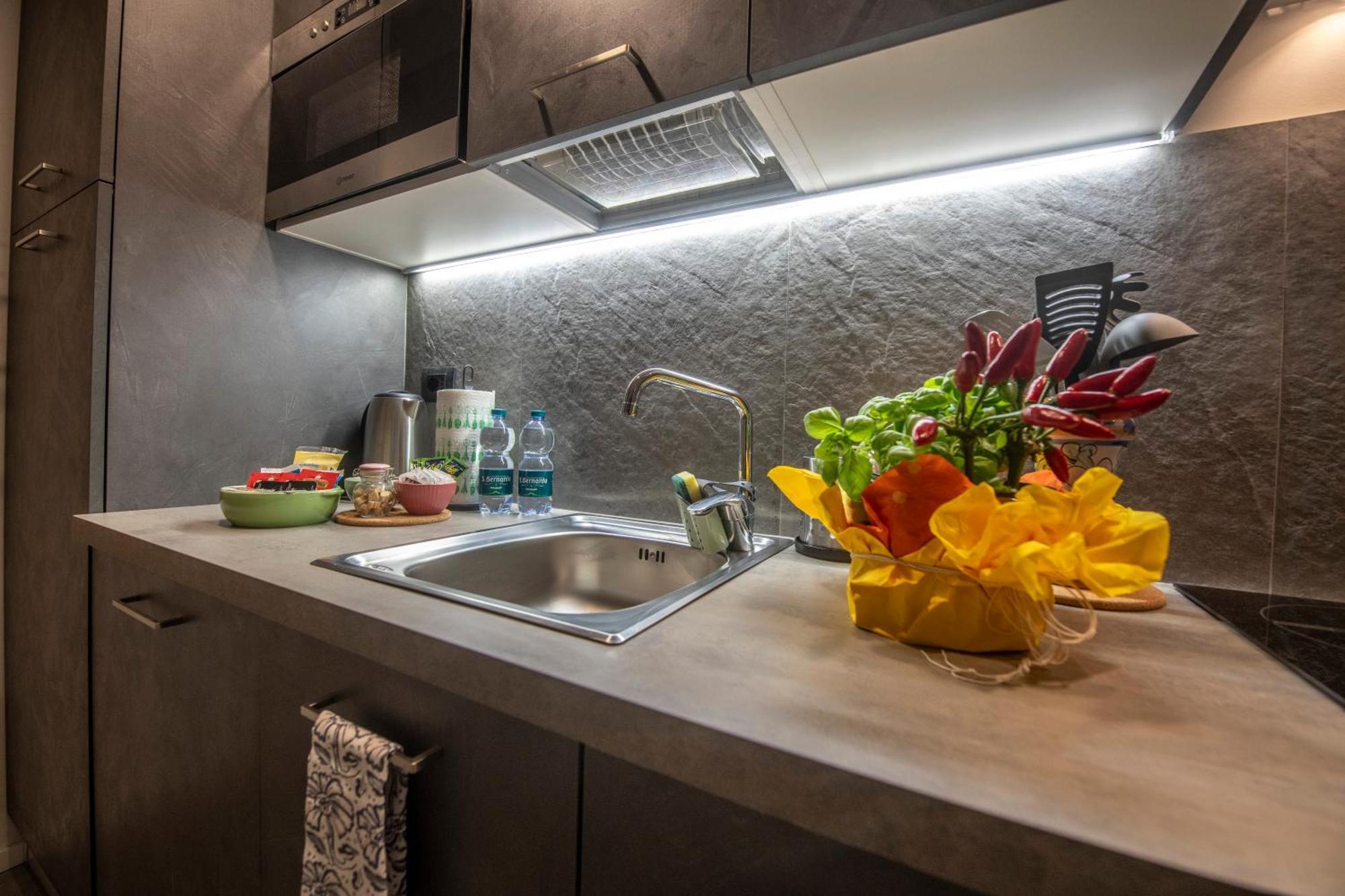258 - The Loft In Largo Zecca - Luxury Nel Cuore Di