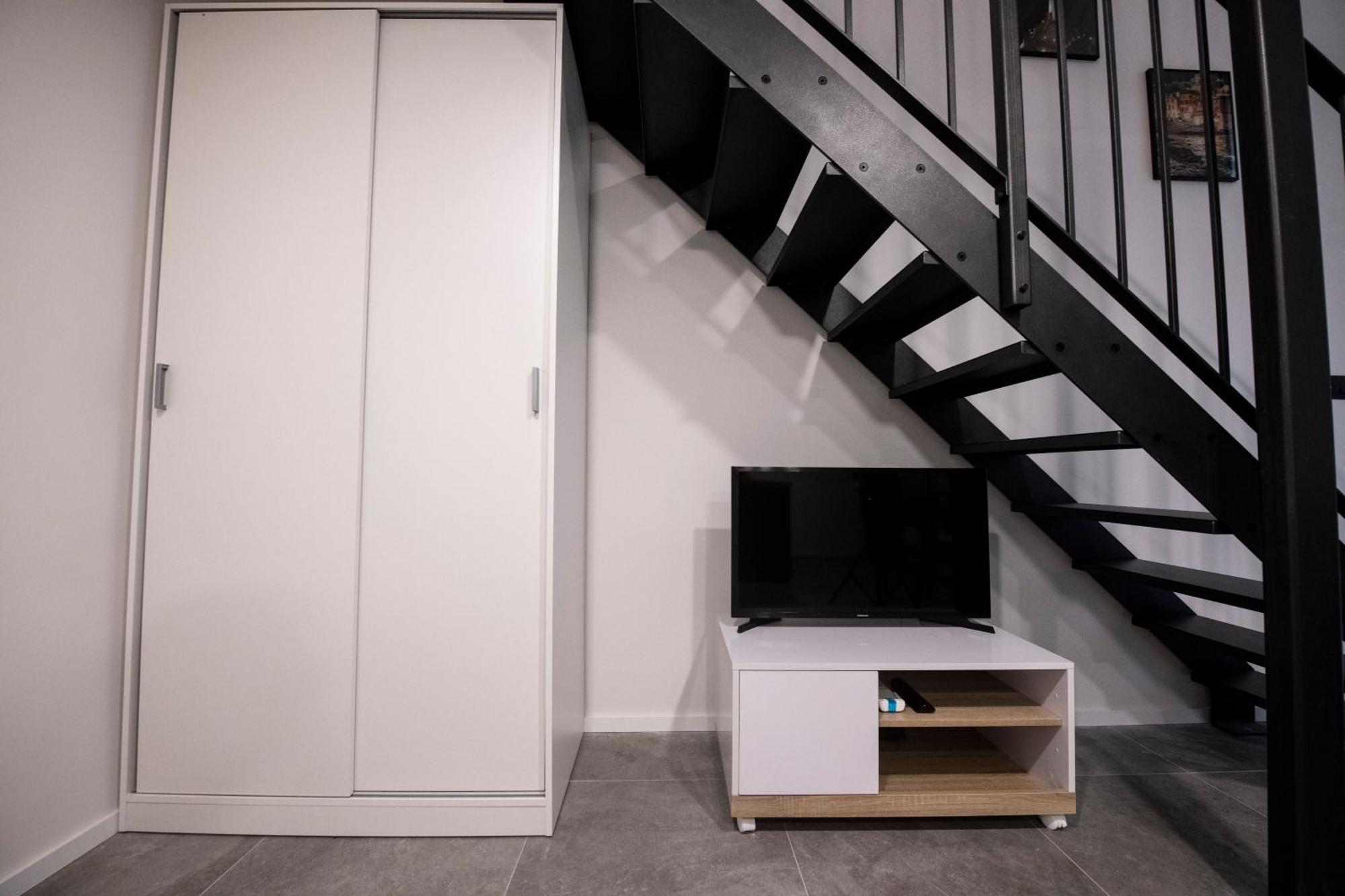 258 - The Loft In Largo Zecca - Luxury Nel Cuore Di Apartment Genoa