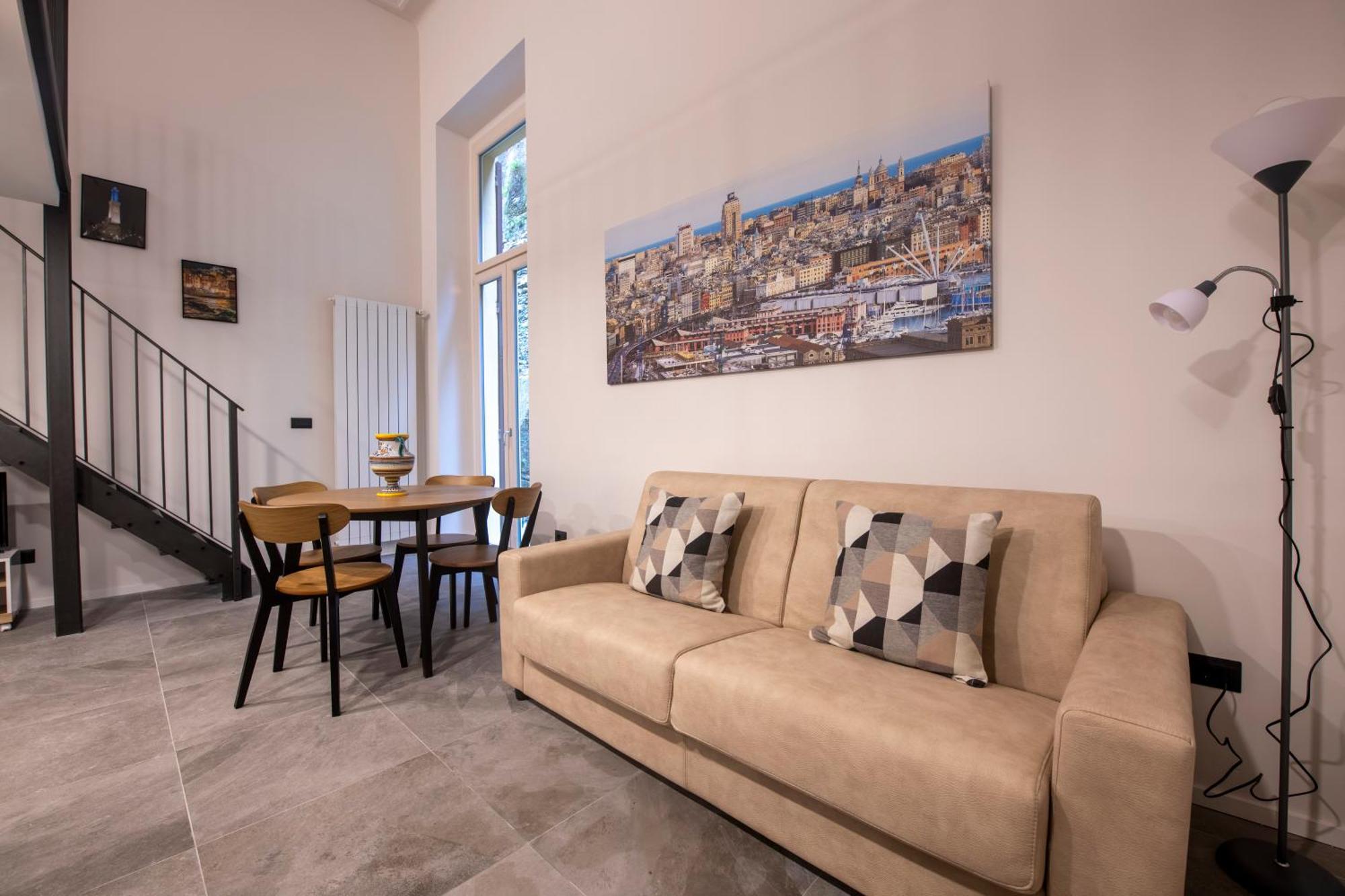 258 - The Loft In Largo Zecca - Luxury Nel Cuore Di Apartment *