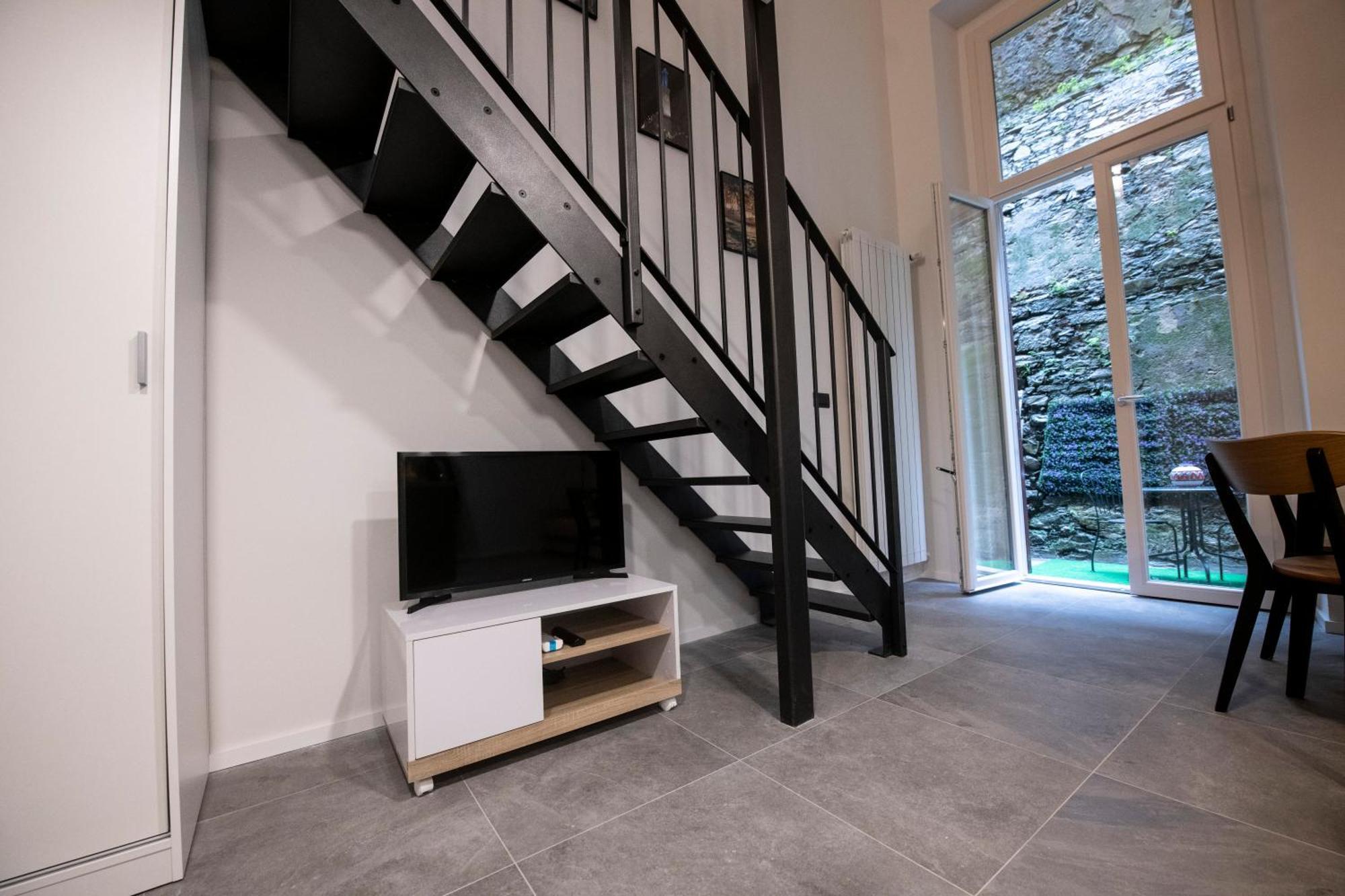 258 - The Loft In Largo Zecca - Luxury Nel Cuore Di Genoa