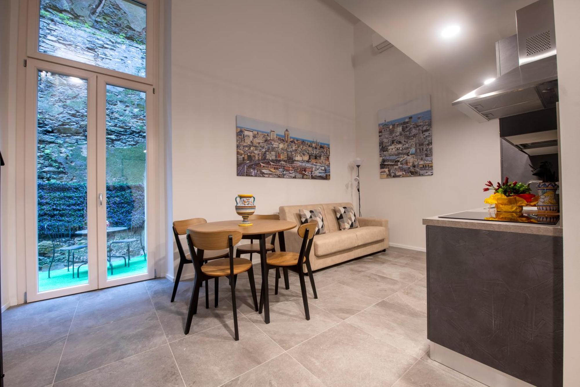 258 - The Loft In Largo Zecca - Luxury Nel Cuore Di
