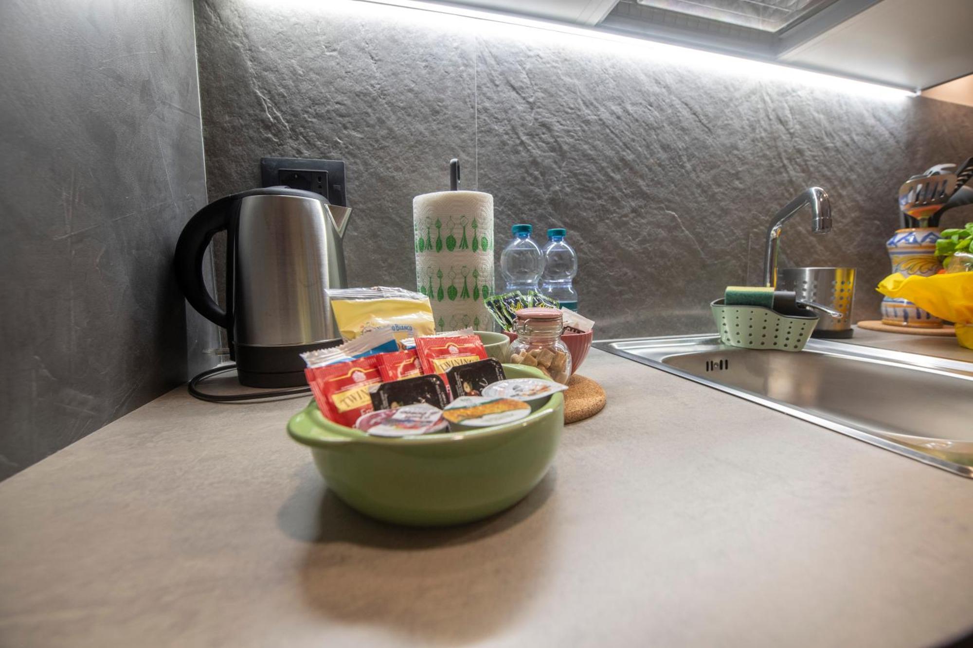 Apartment 258 - The Loft In Largo Zecca - Luxury Nel Cuore Di