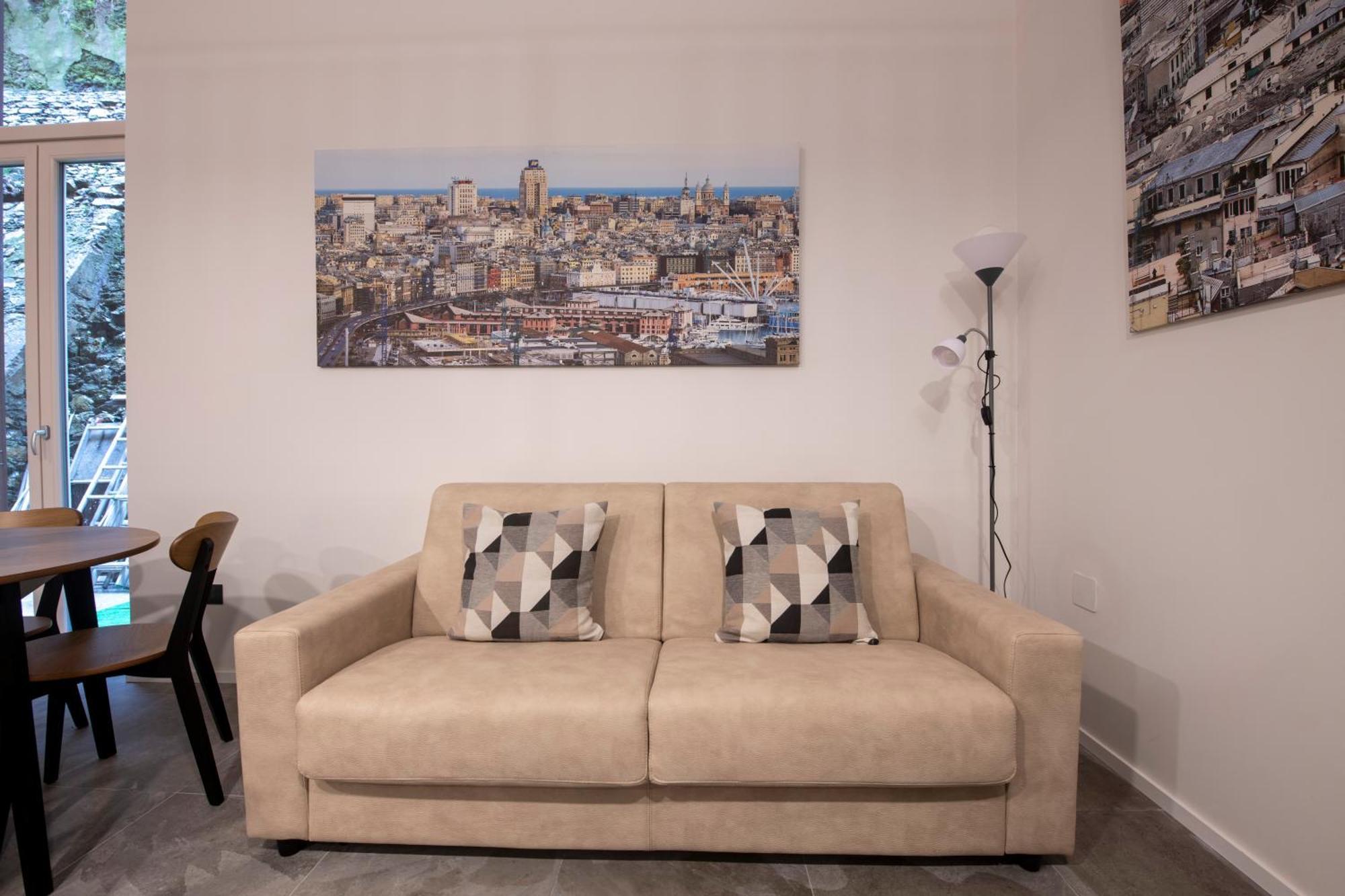 258 - The Loft In Largo Zecca - Luxury Nel Cuore Di