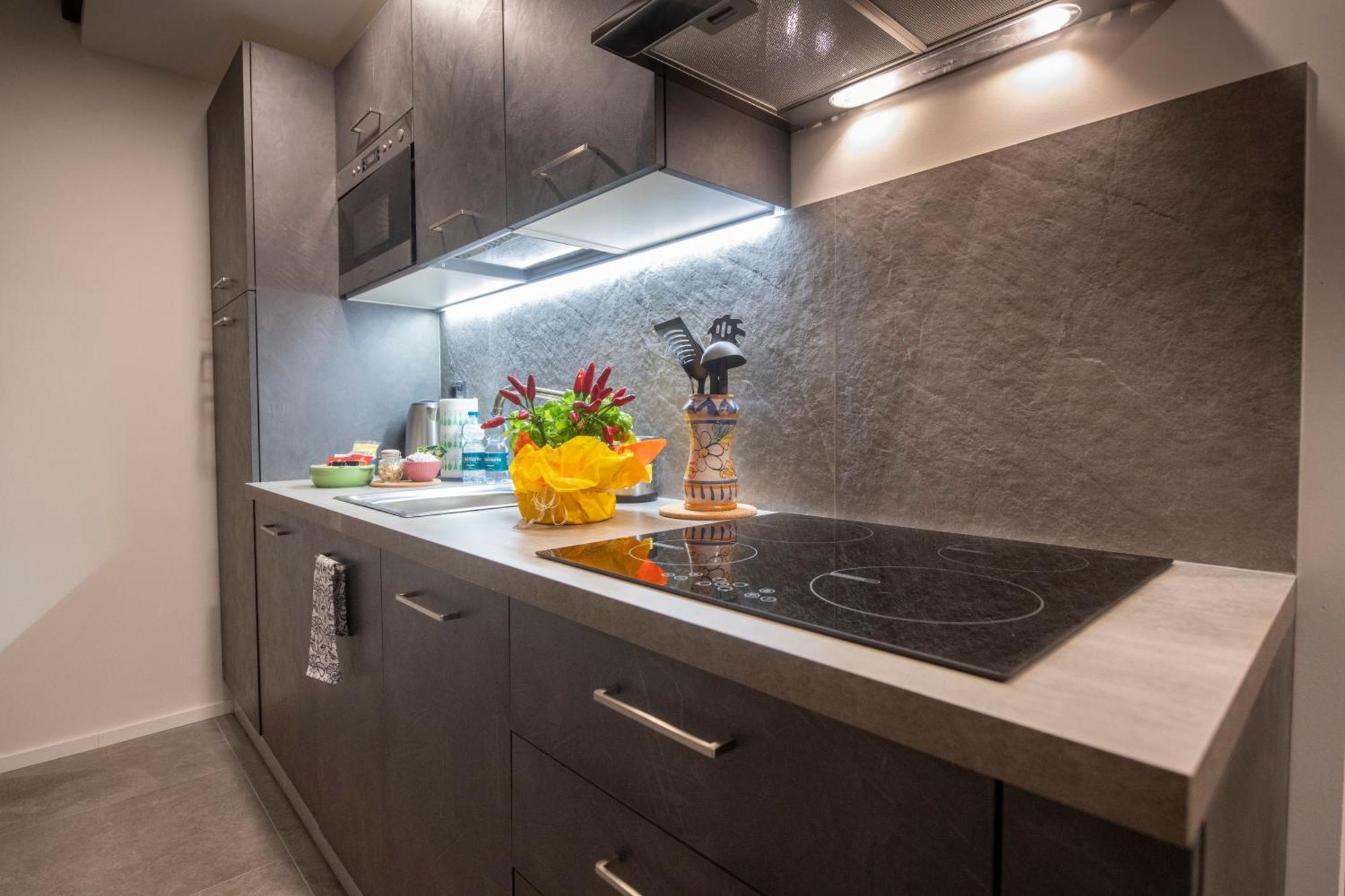 258 - The Loft In Largo Zecca - Luxury Nel Cuore Di Apartment Genoa